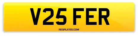 V25 FER