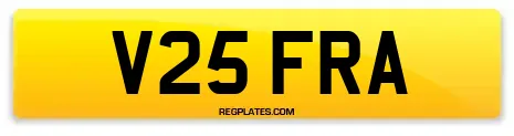 V25 FRA