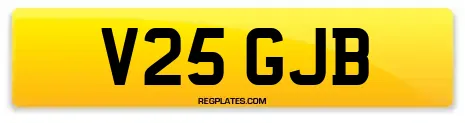 V25 GJB
