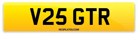 V25 GTR