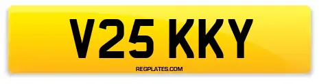 V25 KKY