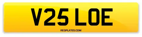 V25 LOE