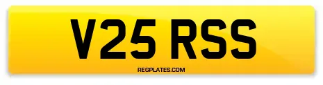 V25 RSS