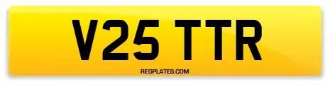 V25 TTR