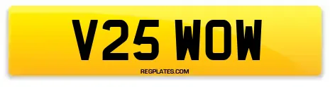 V25 WOW