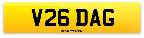 V26 DAG