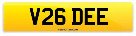 V26 DEE