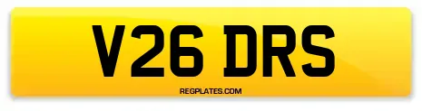 V26 DRS