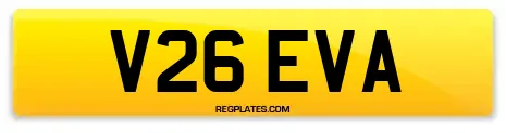 V26 EVA