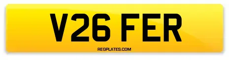 V26 FER
