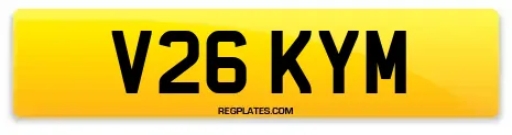 V26 KYM