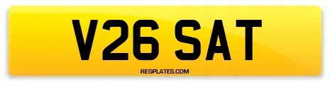 V26 SAT