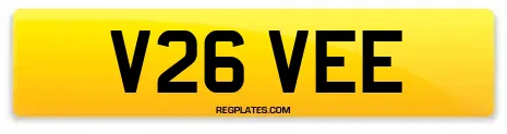 V26 VEE