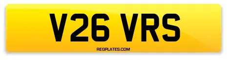 V26 VRS