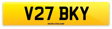 V27 BKY