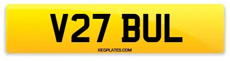 V27 BUL