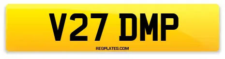 V27 DMP