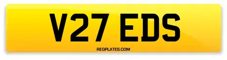 V27 EDS