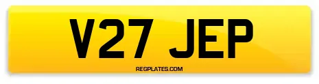 V27 JEP
