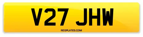V27 JHW