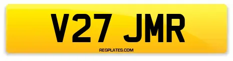 V27 JMR