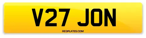 V27 JON