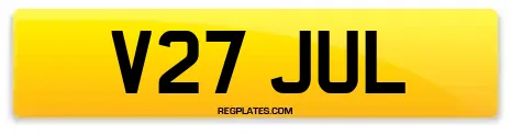V27 JUL