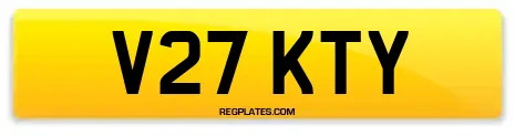 V27 KTY