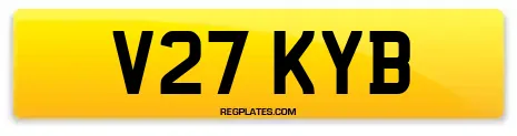 V27 KYB