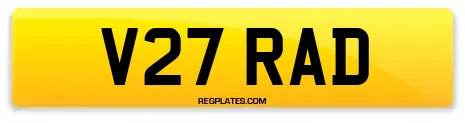 V27 RAD
