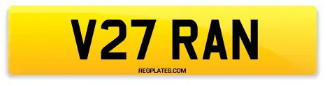 V27 RAN