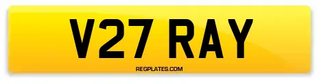 V27 RAY