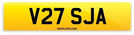 V27 SJA