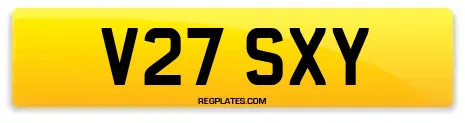 V27 SXY