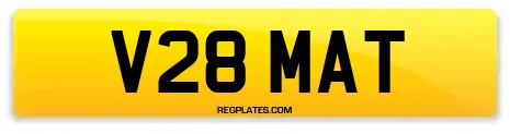 V28 MAT