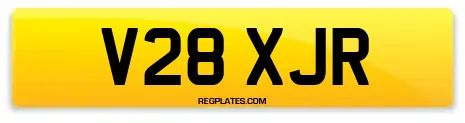 V28 XJR