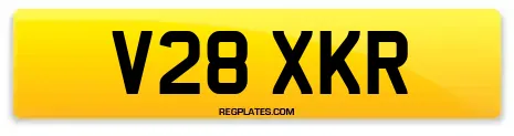 V28 XKR