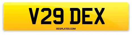 V29 DEX