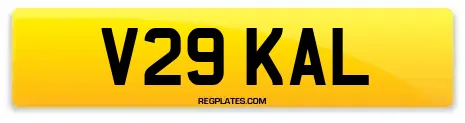 V29 KAL