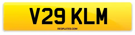 V29 KLM