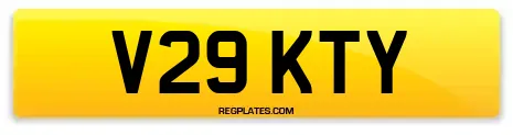 V29 KTY