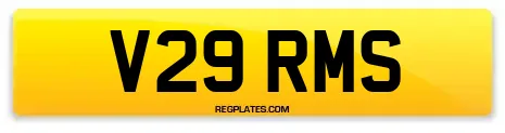 V29 RMS