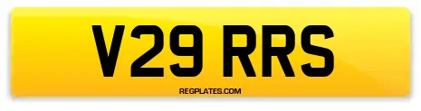 V29 RRS