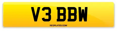 V3 BBW