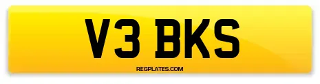 V3 BKS