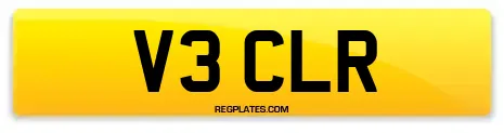 V3 CLR
