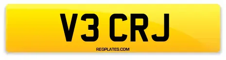 V3 CRJ