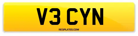V3 CYN