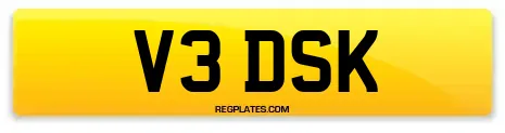 V3 DSK