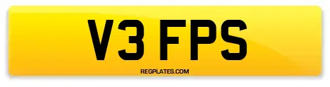 V3 FPS